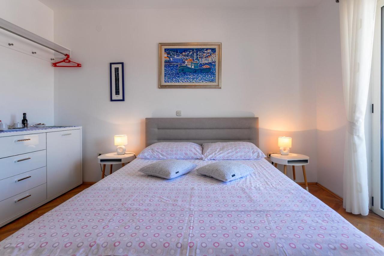Apartments Jakic 1 Hvar Town Exterior foto